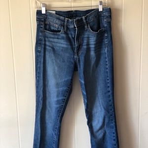 Gap skinny jeans size 10/30 Tall